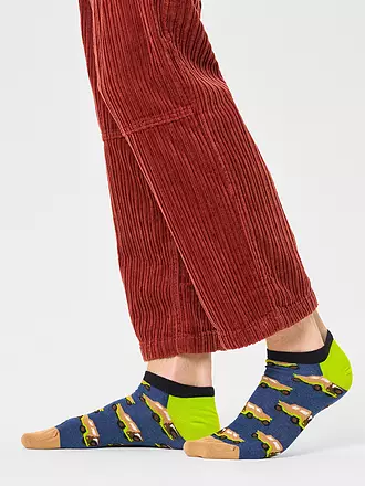 HAPPY SOCKS | Chaussettes sneaker homme 41-46 SUV navy | 